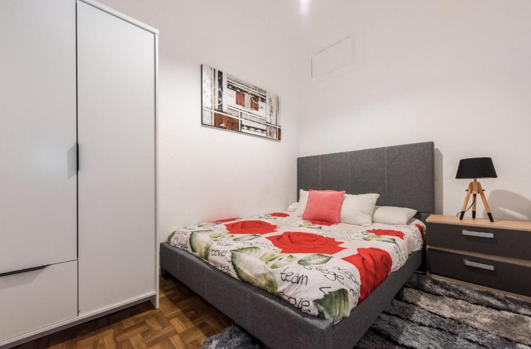 M&F Apartaments Chueca Madri Exterior foto