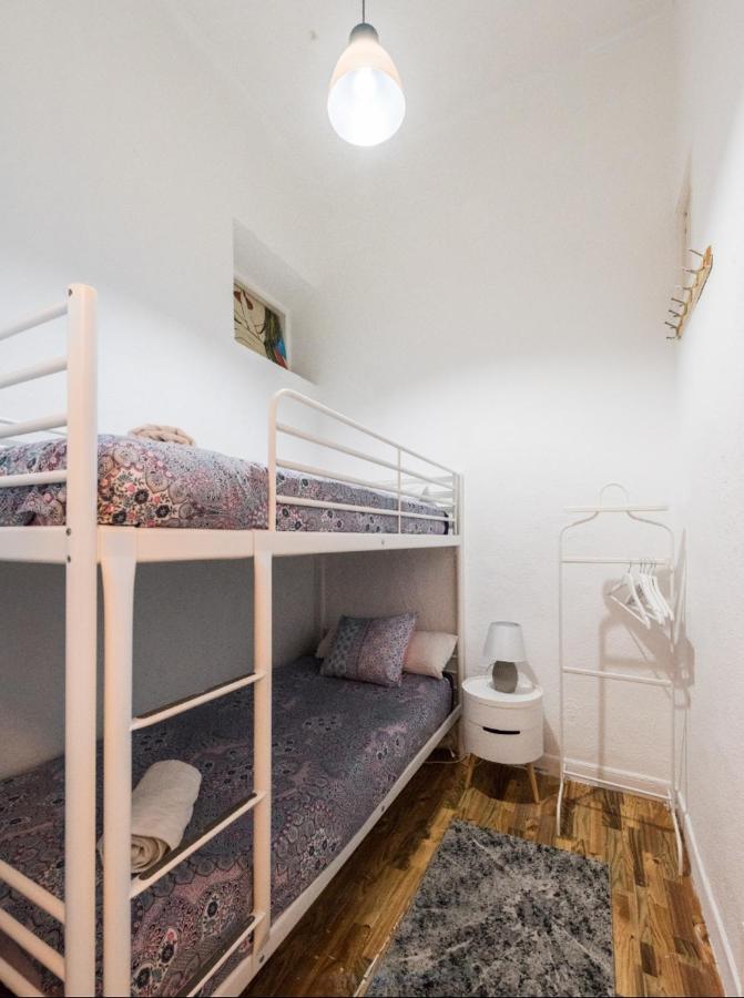 M&F Apartaments Chueca Madri Exterior foto