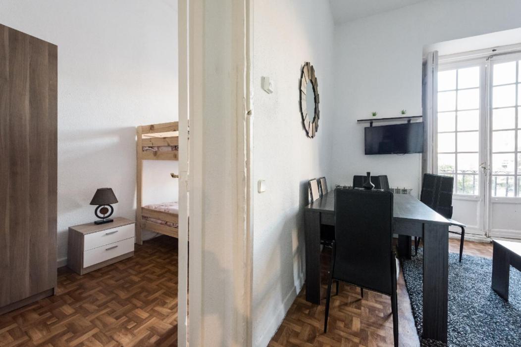 M&F Apartaments Chueca Madri Exterior foto