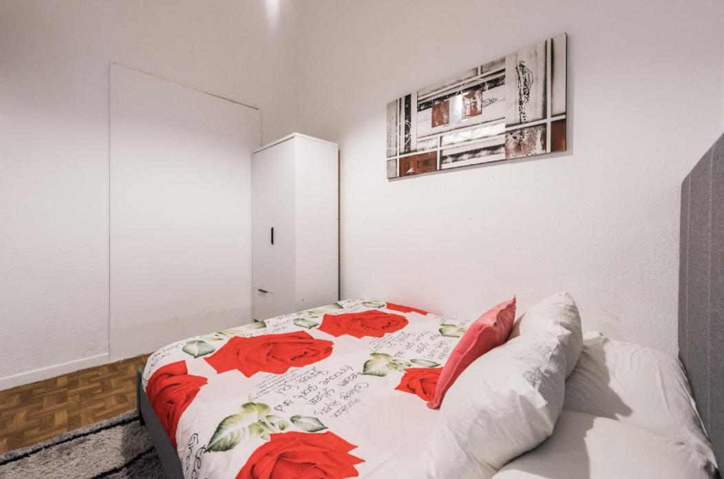 M&F Apartaments Chueca Madri Exterior foto