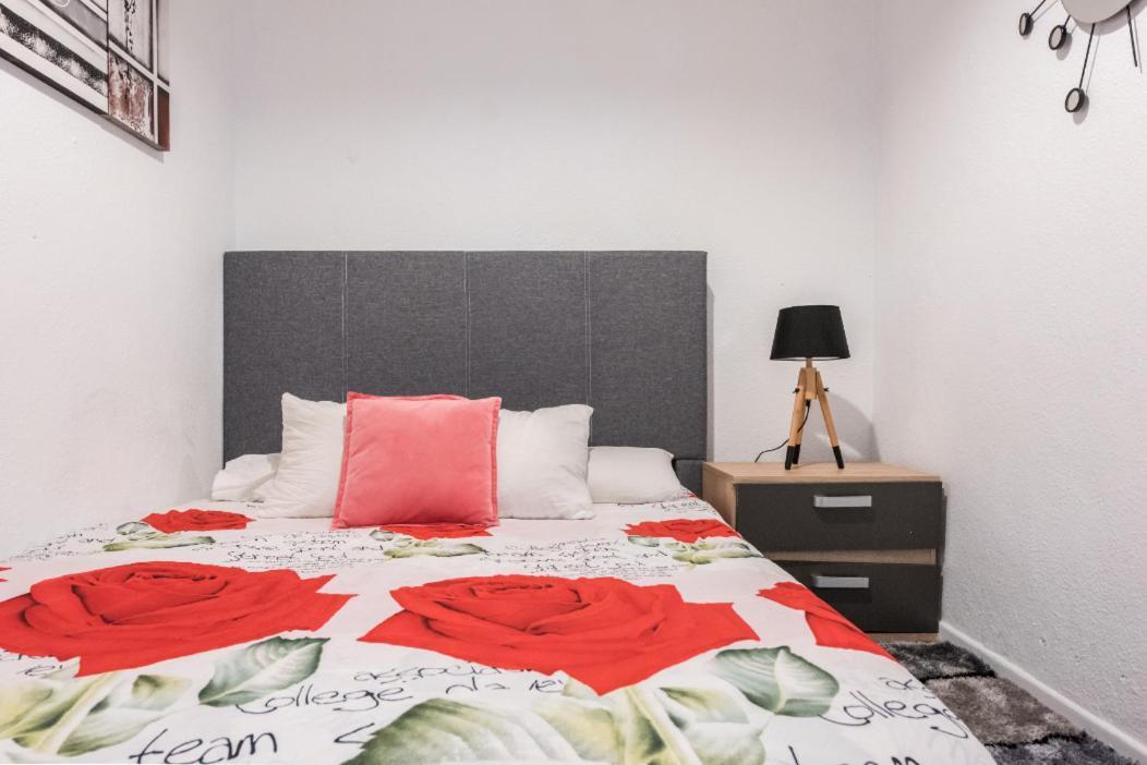 M&F Apartaments Chueca Madri Exterior foto