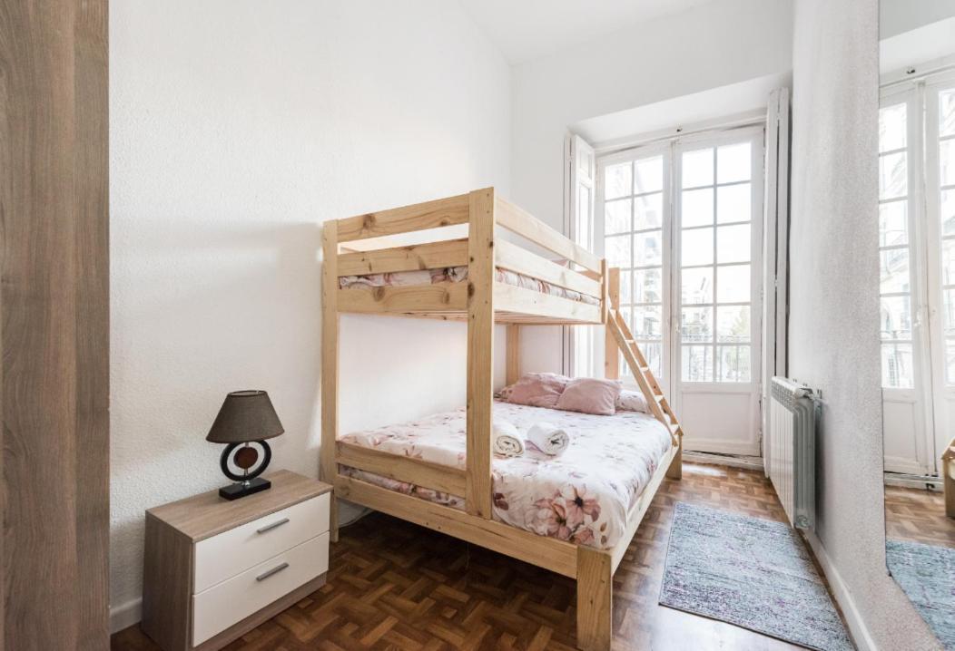 M&F Apartaments Chueca Madri Exterior foto