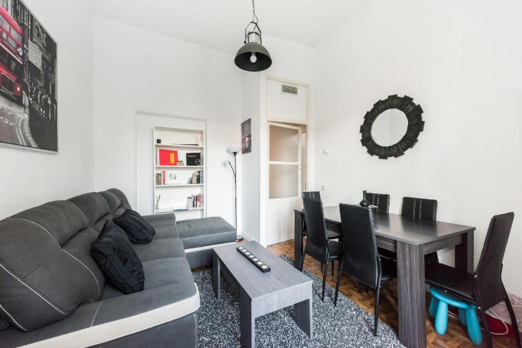 M&F Apartaments Chueca Madri Exterior foto